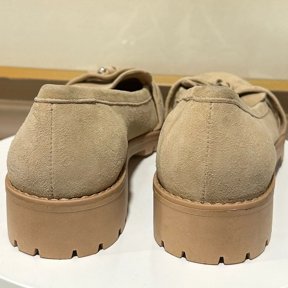 🌸REBECCA ALLEN🌸 The Lug Loafer Size: 9.5